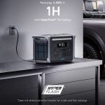 Anker 757 PowerHouse - 1229Wh | 1500W