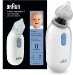 Braun Electric Nasal Aspirator 1 - Bna100EU