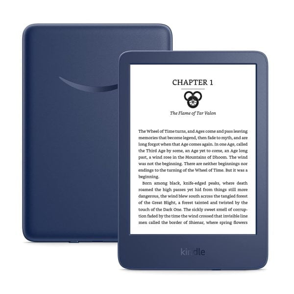 All-new Kindle (2022 release)