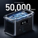 Anker 757 PowerHouse - 1229Wh | 1500W
