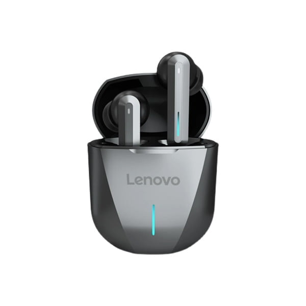 Lenovo Xg01 True Wireless Gaming Earbuds - Black