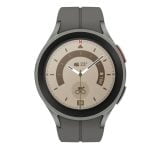 Samsung Galaxy Watch5 Pro Titanium Smartwatch 45mm BT - Gray