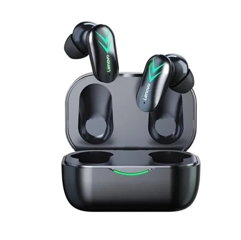 Lenovo Xt82 True Wireless Headphones - Black