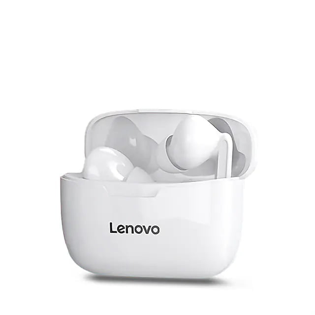 Lenovo Xt90 Headphones - White