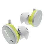 Bose - Sport Earbuds True Wireless In-Ear Earbuds - Glacier White