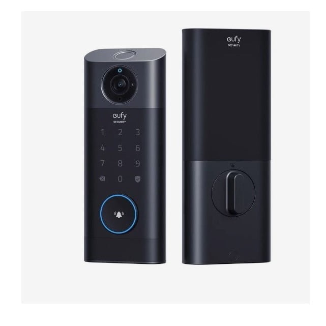 Eufy Security S330 Video Smart Lock E8530Ky1