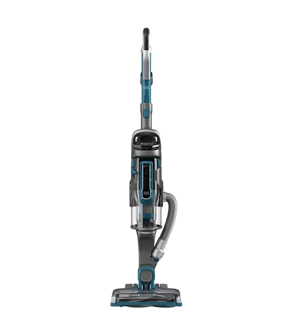 Black Decker 2-In-1 Cordless Multipower Pro Multi Vacuum Cleaner - Cua525Bh-Gb