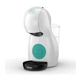 Nescafe Dolce Gusto Piccolo XS Manual Coffee Machine – White DeLonghi EDG210.W
