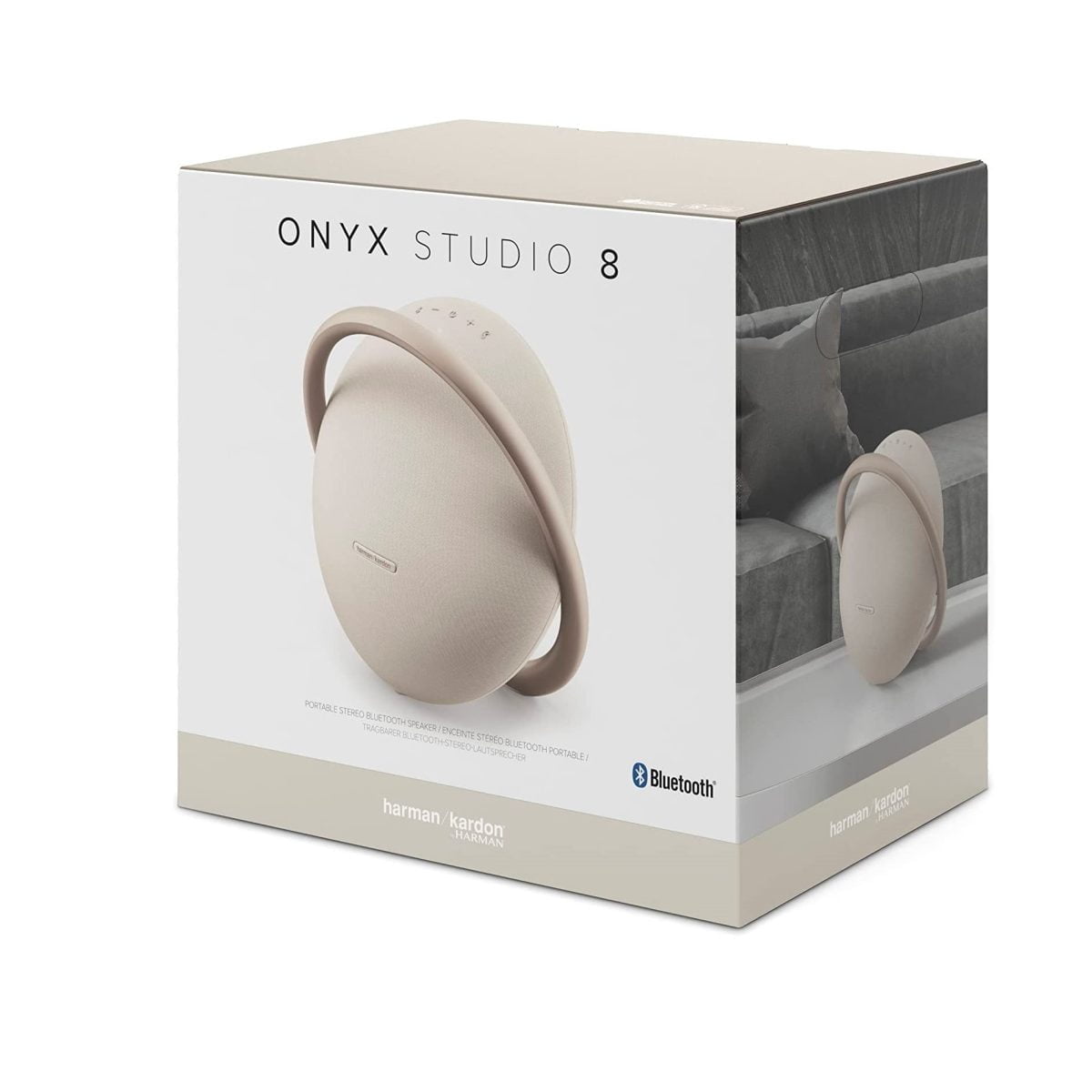 Harman Kardon Onyx Studio 8 Bluetooth Speake
