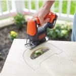 Black decker Gopak 4-Tool Combo Kit - BDCK502C1-B5