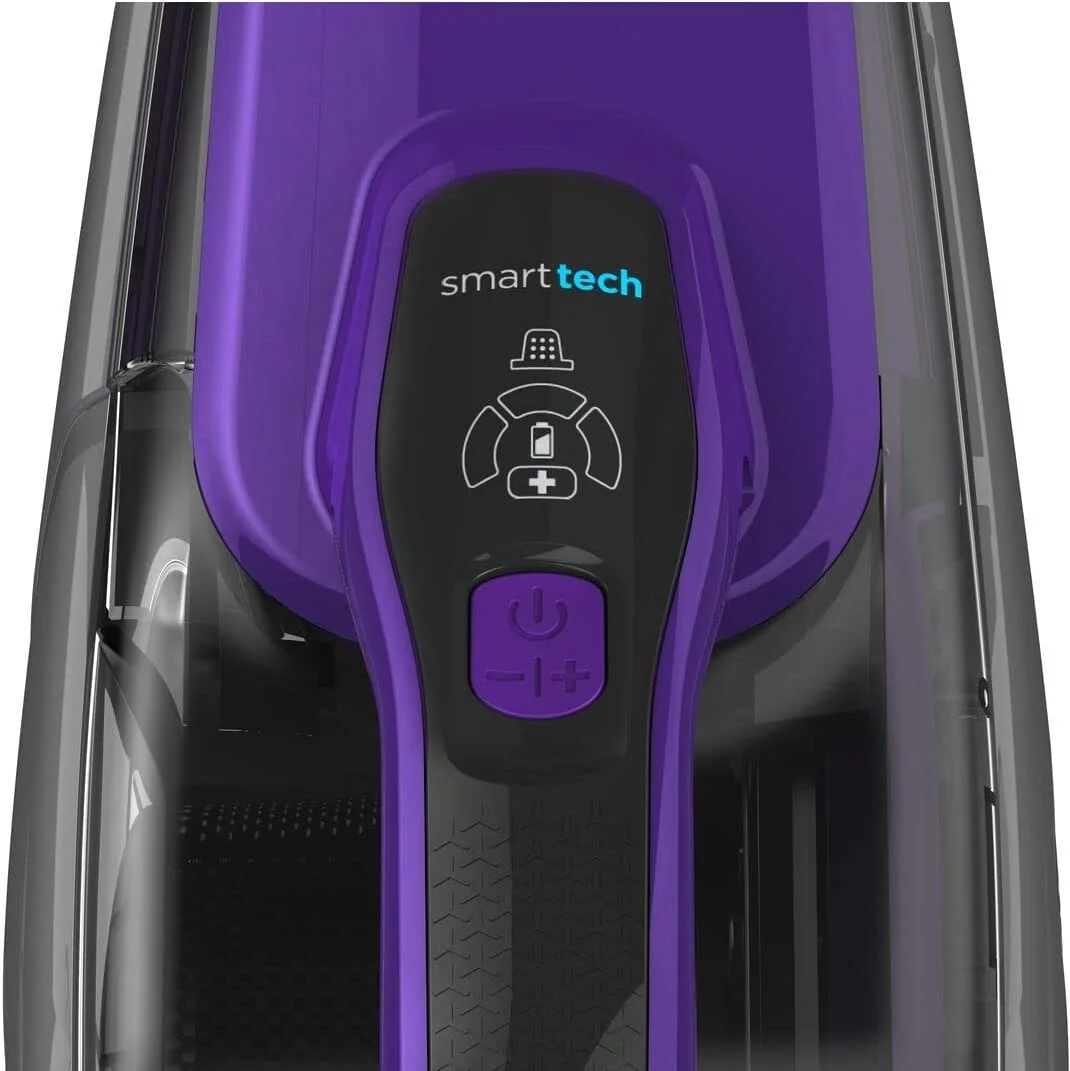 Black Decker 2-In-1 18V Cordless Stick Vacuum Cleaner - Svj520Bfsp-Gb 