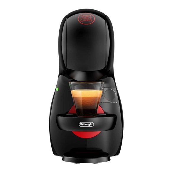 Nescafe Dolce Gusto Piccolo XS Manual Coffee Machine – Black DeLonghi EDG210.B