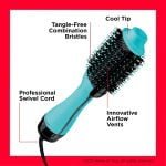Revlon Hair Tools Salon One-Step Hair Dryer and Volumiser