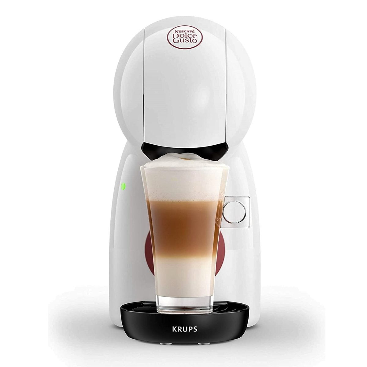Nescafe Dolce Gusto Piccolo Xs Manual Coffee Machine – White Krups Kp1A0140