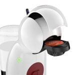 Nescafe Dolce Gusto Piccolo XS Manual Coffee Machine – White Krups KP1A0140