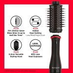 Revlon One-Step Volumiser Plus - Detachable Head