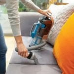 Black decker 2-in-1 Cordless MultiPower Pro Multi Vacuum Cleaner - CUA525BH-GB