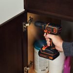 Black decker 18V With 400Ma Power Drill - Bdcdc18Kb-B5