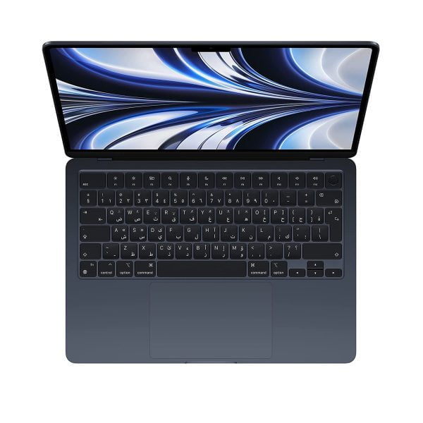 MacBook Air 13.6" Apple M2 chip - 8GB - 256GB SSD (MLY33) - Midnight