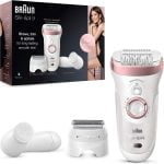 Braun Silk-épil 9 Epilator Hair Removal SES 9-880