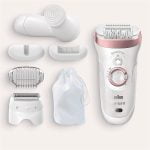 Braun Silk-épil 9 Epilator Hair Removal SES 9-880