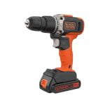 Black decker 18V 650 RPM Combi Hammer Drill - BCD003C1-GB