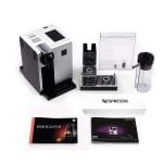 DeLonghi Lattissima Pro Coffee Machine -Metal & Black EN750MB