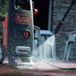 Black decker 135 Bar Pressure Washer Cleaner