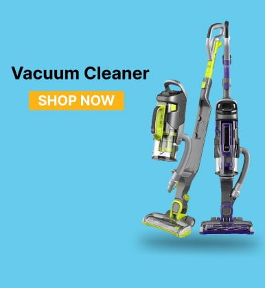 Vacuum Cleaners