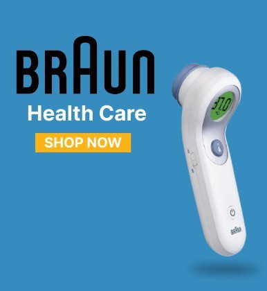 Braun Thermoscan