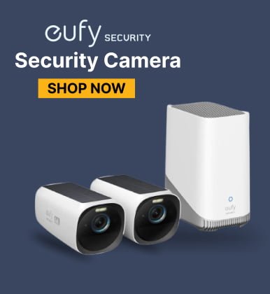 Eufy Security Camera