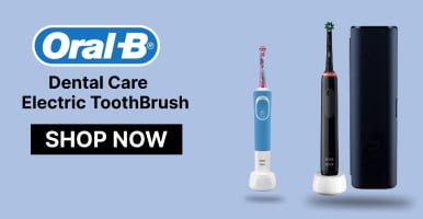 Oral B Electric Toothbrush