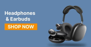Headphoens And Earbuds