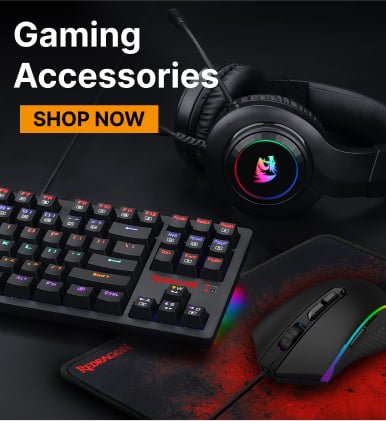 Gaming Accessories