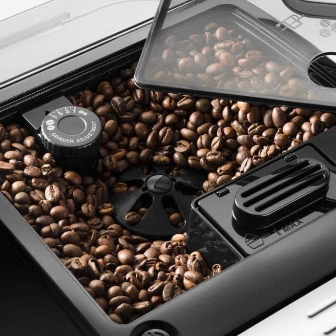 Delonghi Autentica Cappuccino, Fully Automatic Coffee Machine -Etam29.660.Sb