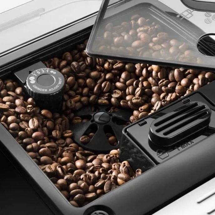 Delonghi Autentica Cappuccino, Fully Automatic Coffee Machine -Etam29.660.Sb