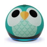 Echo Dot 5th generation, 2022 release Kids Owl