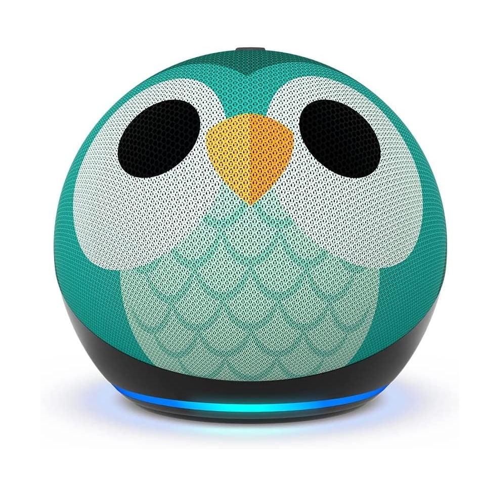 Echo Dot 5Th Generation, 2022 Release Kids Owl