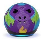 Echo Dot 5th generation, 2022 release Kids Dragon