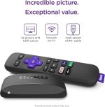 Roku Express HD Brillant 4K Picture & Vivid HDR Colour Streaming Media Player