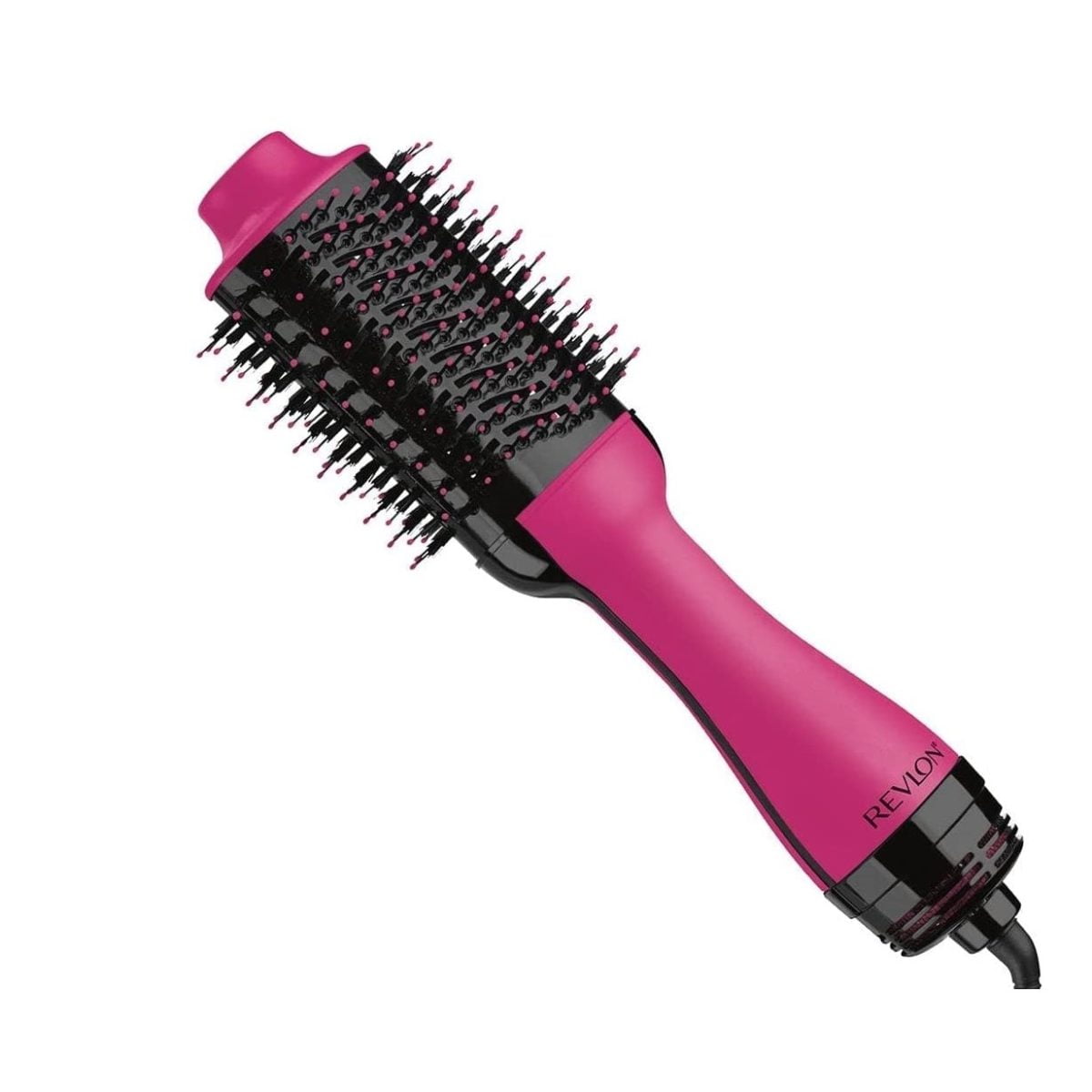 Revlon One-Step Hair Dryer And Volumiser - New Pink Edition