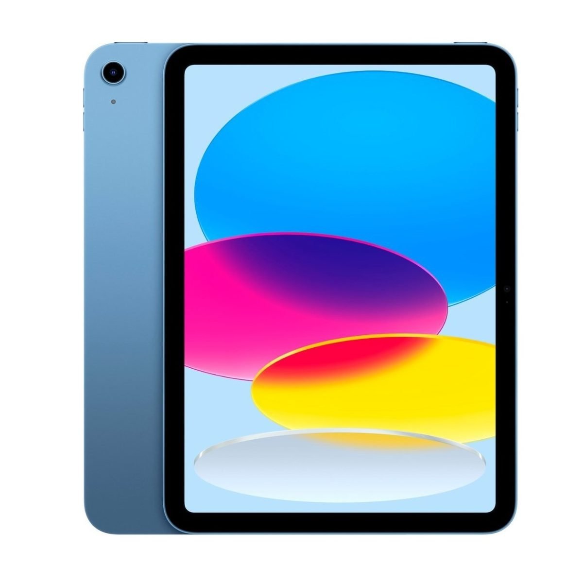 Apple 10.9-Inch Ipad (Latest Model) With Wi-Fi 64Gb - Blue Mpq13B