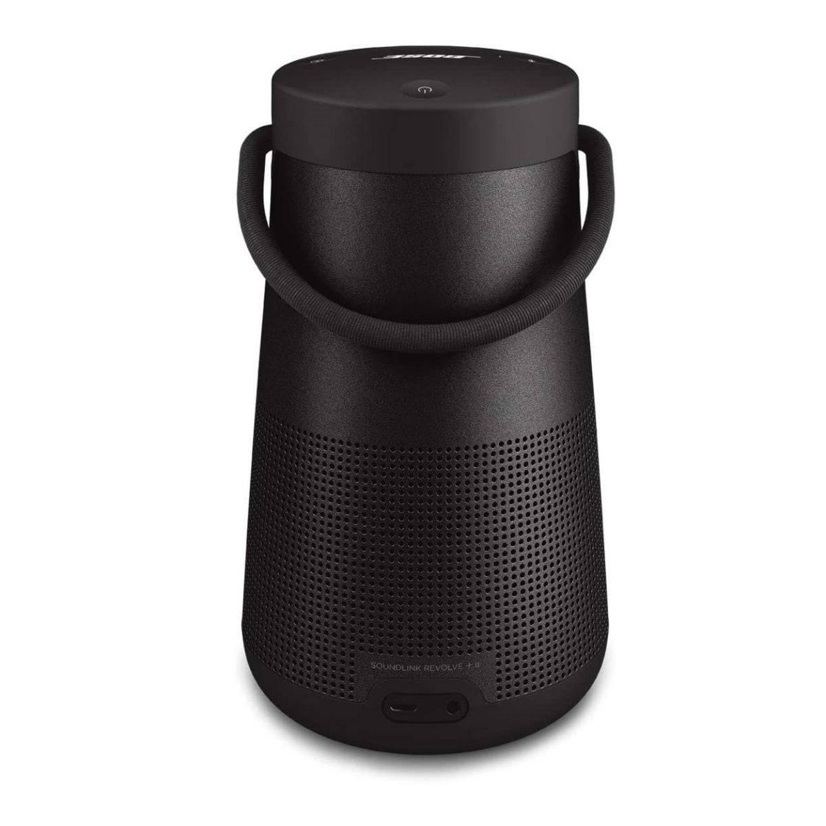 Bose Soundlink Revolve Plus 2 Portable Speaker  - Black