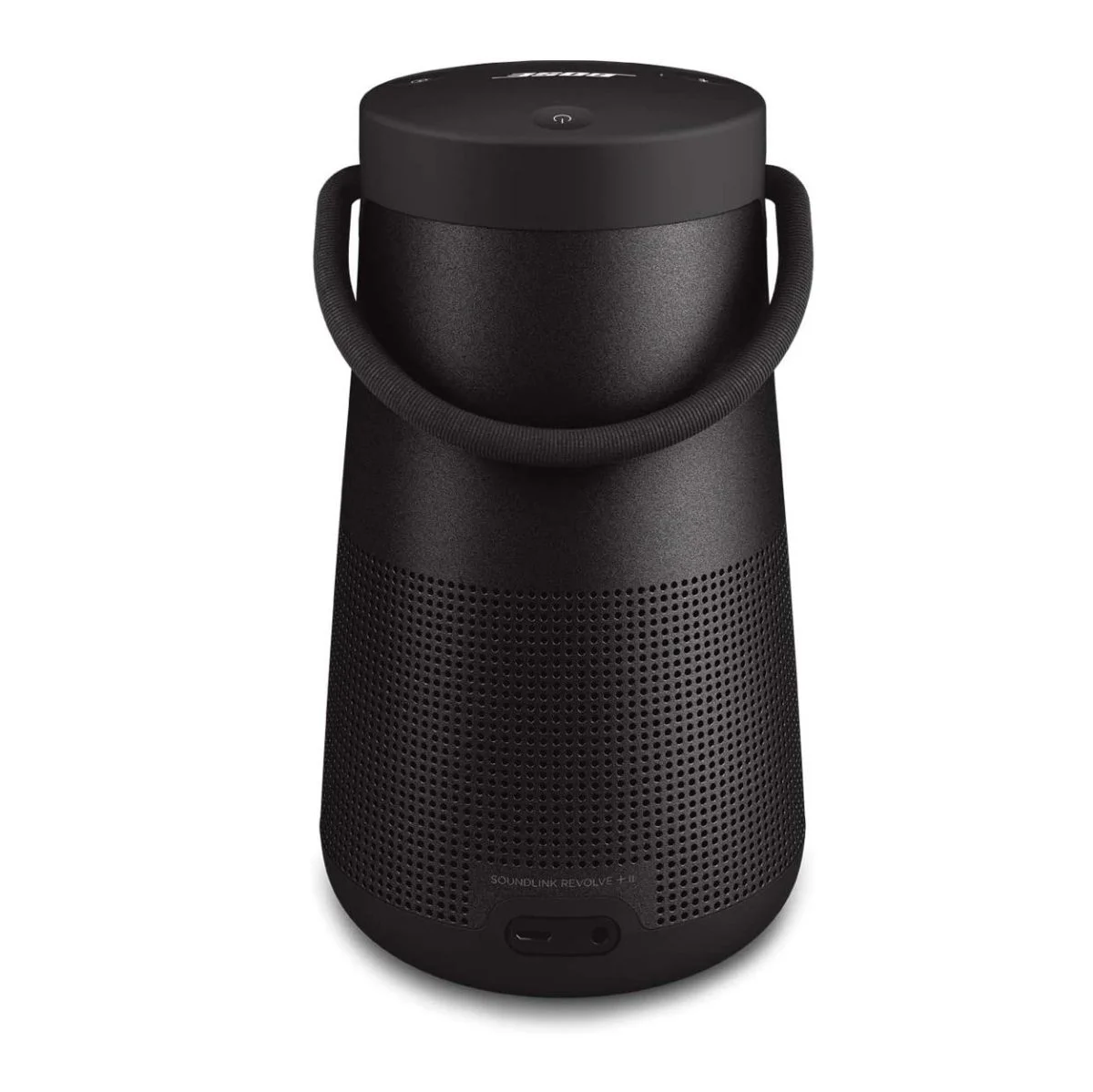 Bose Soundlink Revolve Plus 2 Portable Speaker - Black