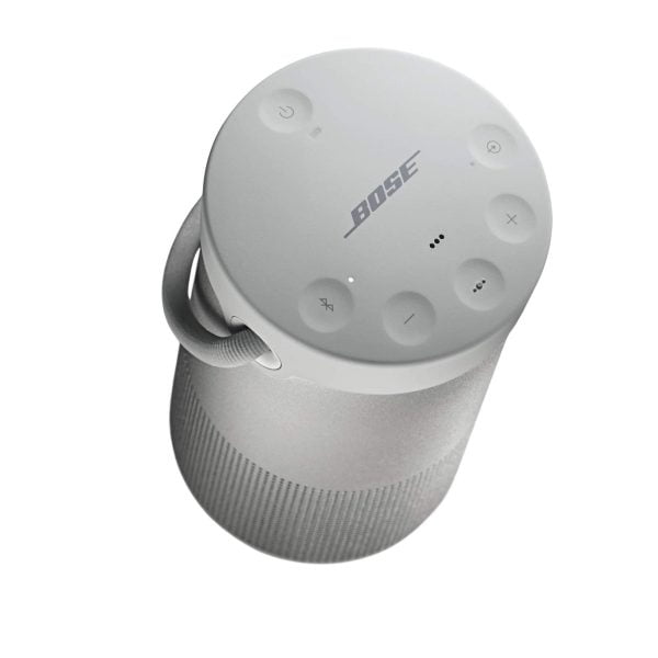 Bose SoundLink Revolve Plus 2 Portable Speaker - Silver