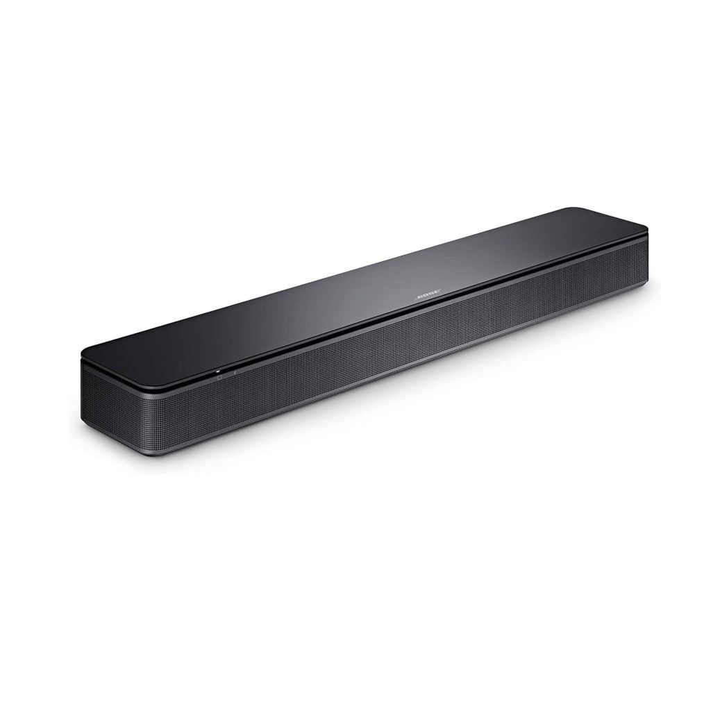 Bose TV Speaker - Black