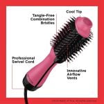 Revlon One-Step hair dryer and Volumiser - New Pink Edition