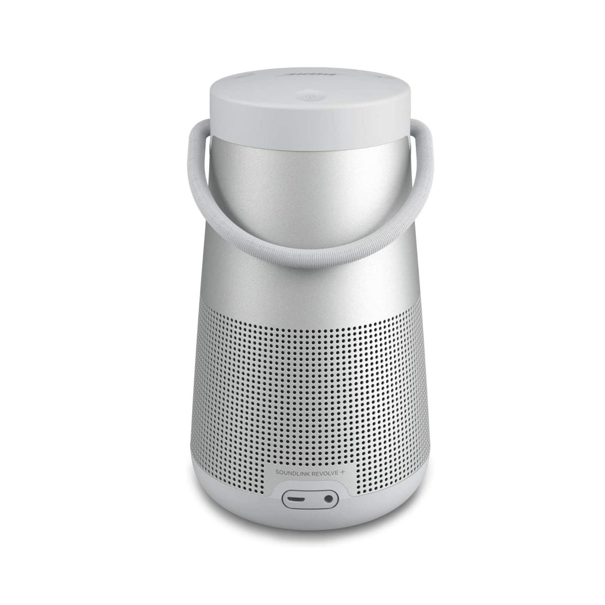 Bose Soundlink Revolve Plus 2 Portable Speaker - Silver
