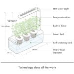 Click & Grow Smart Garden 3