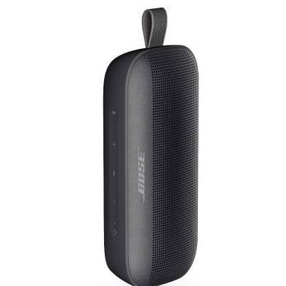 Bose Soundlink Flex Bluetooth Speaker - Black